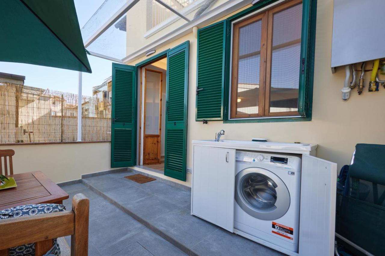 Torregalli- Terrace Apartment Florencja Zewnętrze zdjęcie