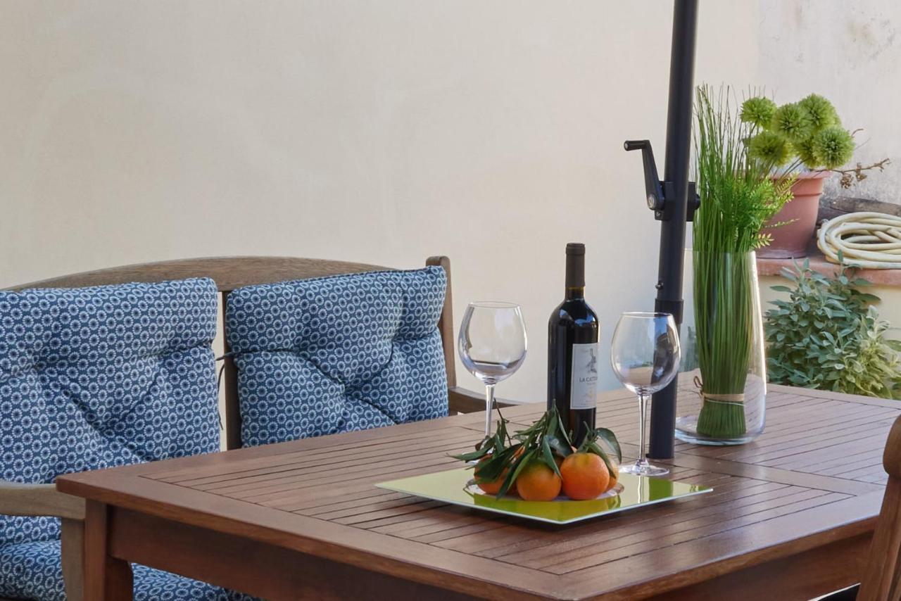 Torregalli- Terrace Apartment Florencja Zewnętrze zdjęcie