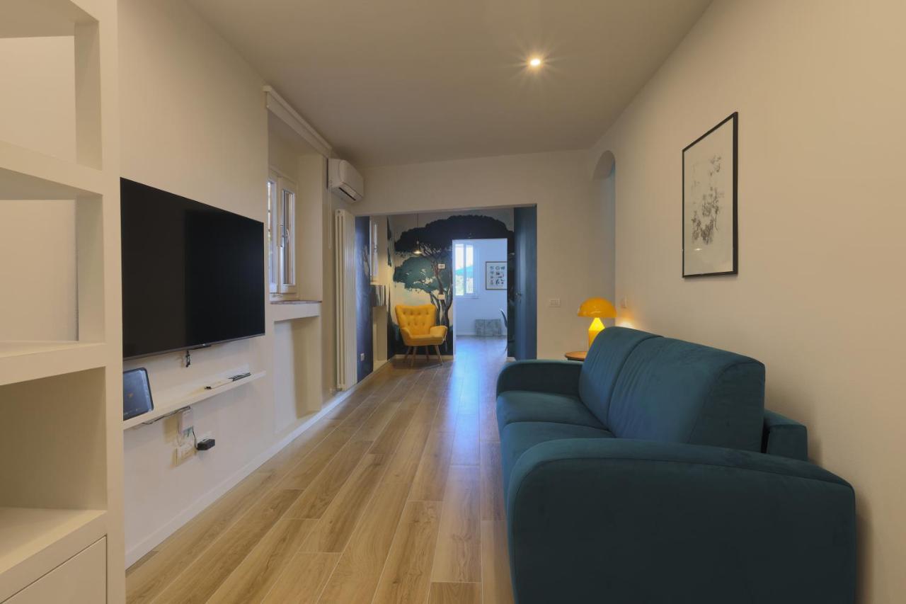 Torregalli- Terrace Apartment Florencja Zewnętrze zdjęcie