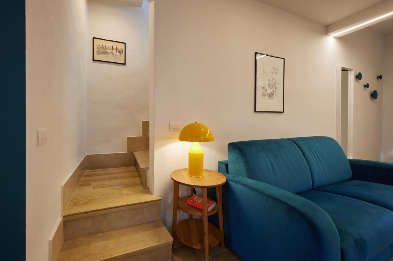 Torregalli- Terrace Apartment Florencja Zewnętrze zdjęcie