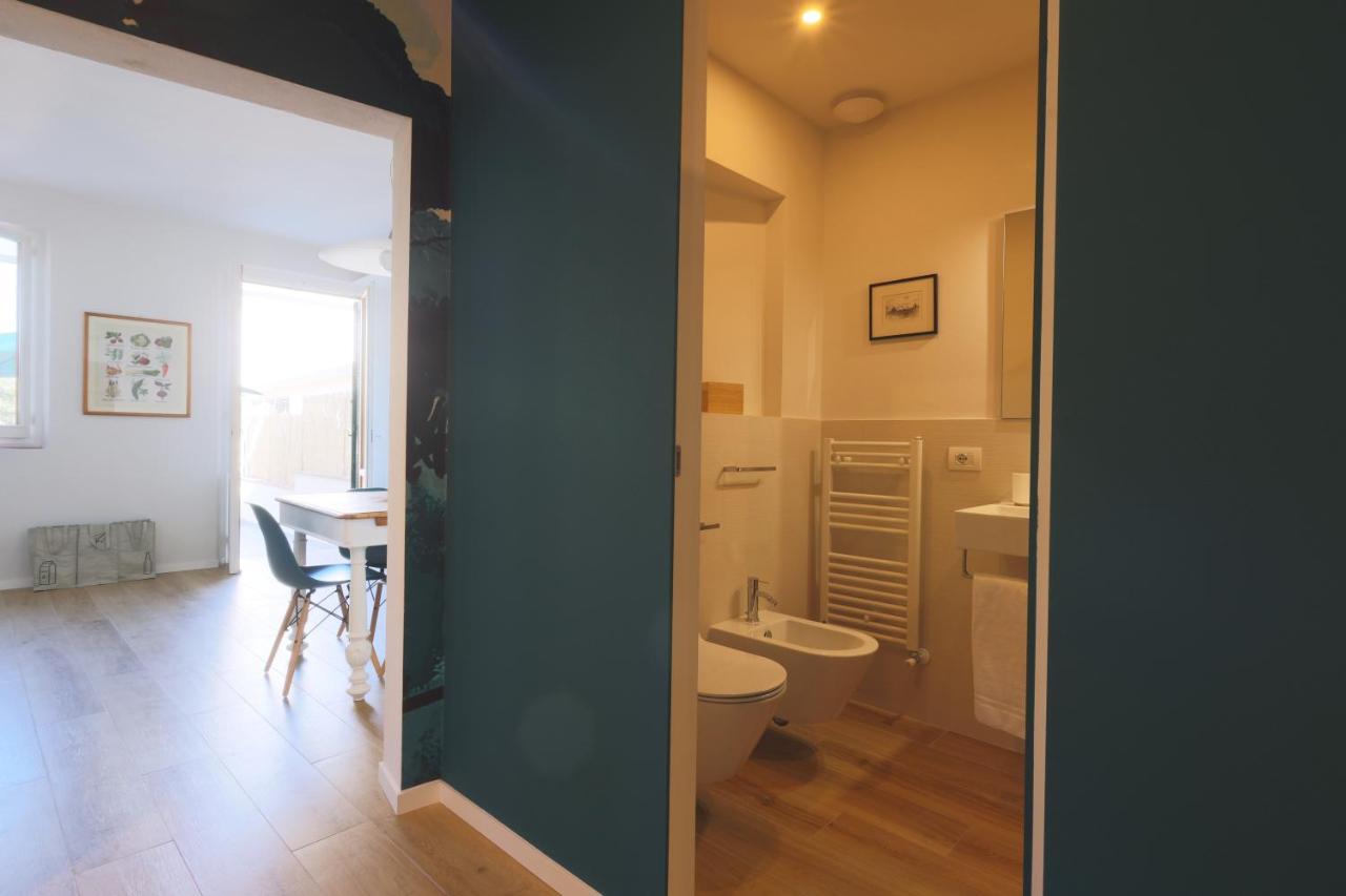 Torregalli- Terrace Apartment Florencja Zewnętrze zdjęcie