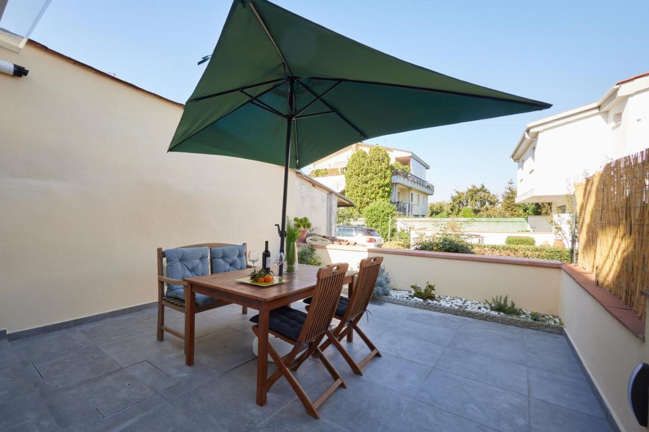 Torregalli- Terrace Apartment Florencja Zewnętrze zdjęcie